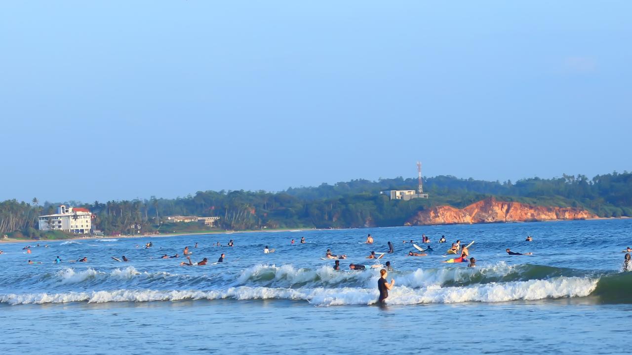 Twenty Two Binaweli Hotel Weligama Ngoại thất bức ảnh