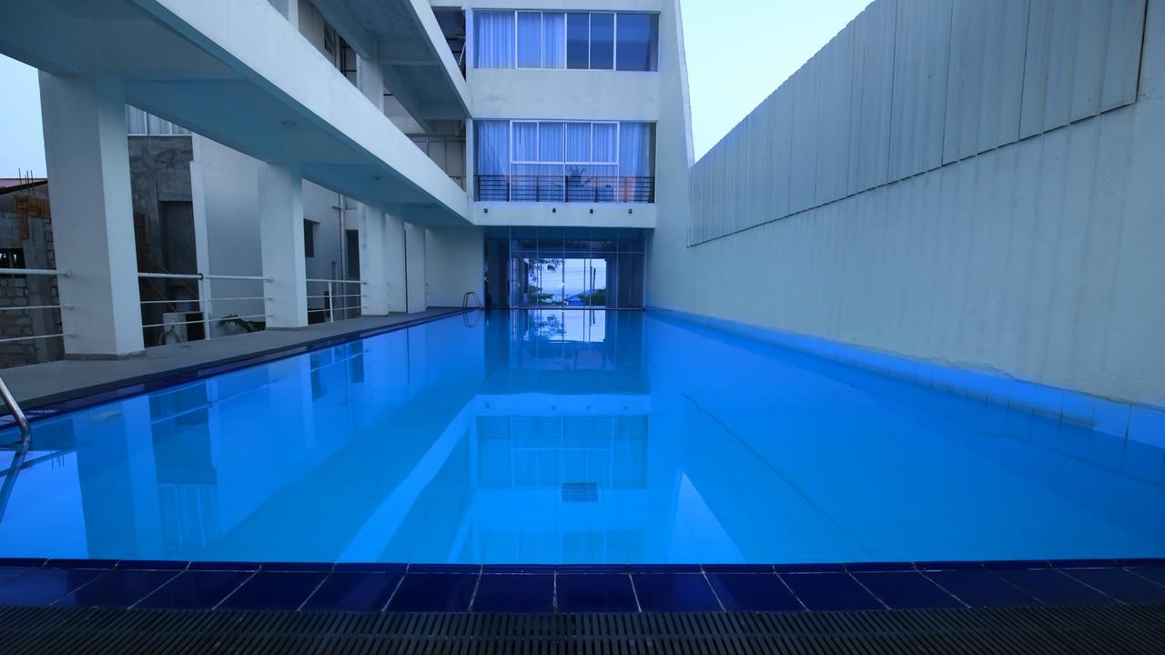 Twenty Two Binaweli Hotel Weligama Ngoại thất bức ảnh