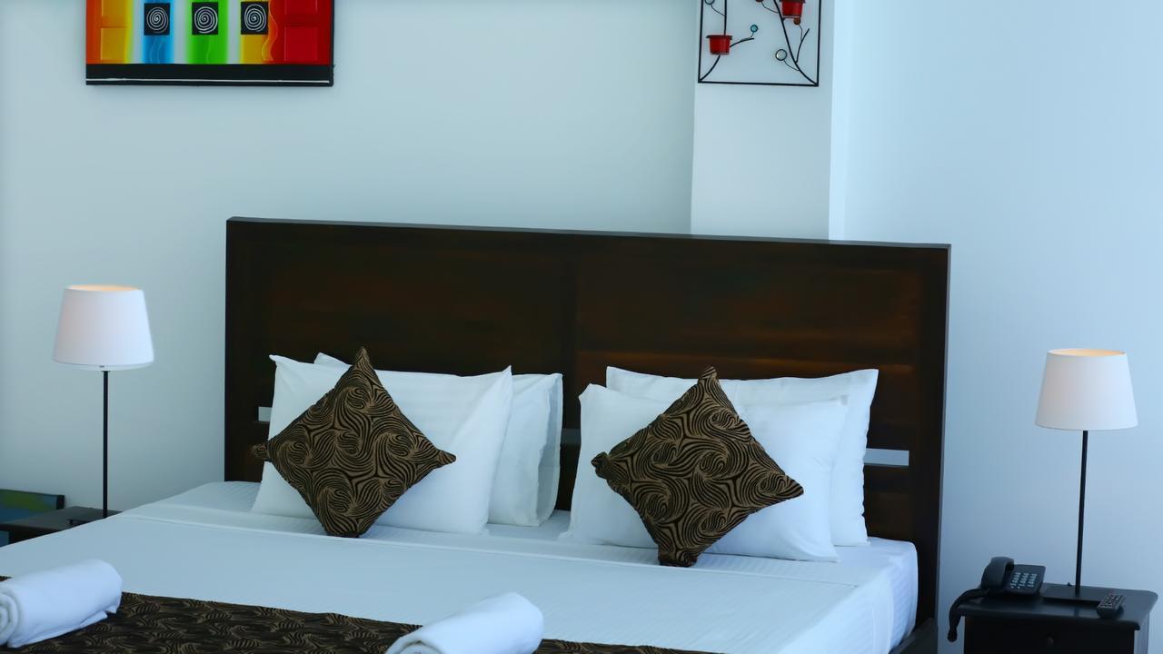 Twenty Two Binaweli Hotel Weligama Ngoại thất bức ảnh