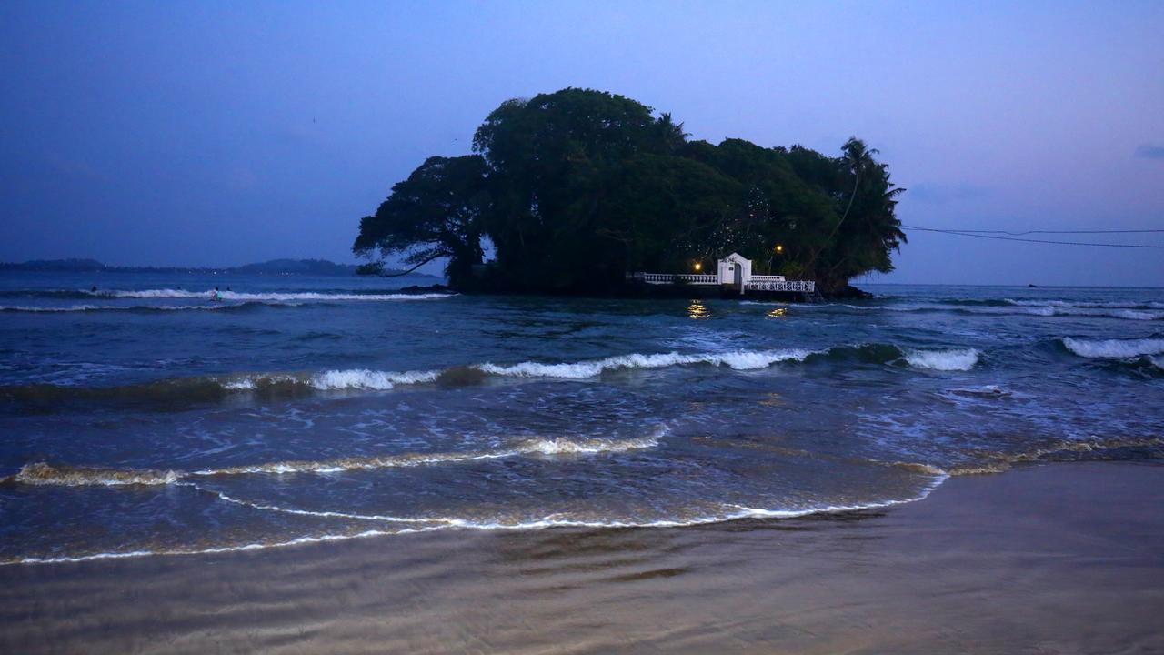 Twenty Two Binaweli Hotel Weligama Ngoại thất bức ảnh