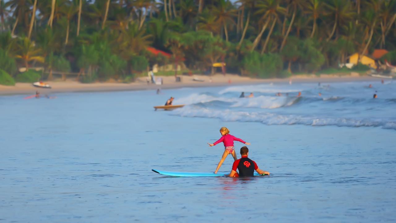 Twenty Two Binaweli Hotel Weligama Ngoại thất bức ảnh
