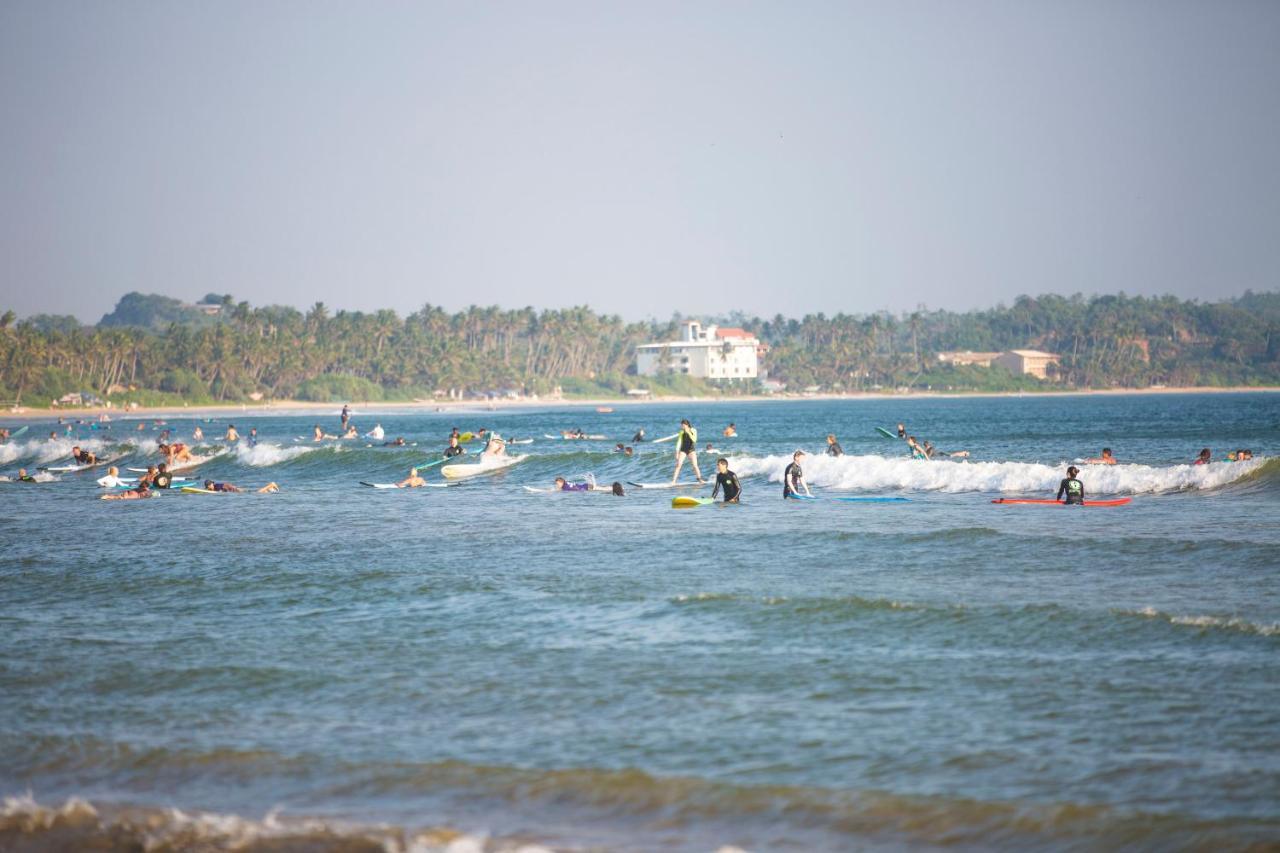 Twenty Two Binaweli Hotel Weligama Ngoại thất bức ảnh