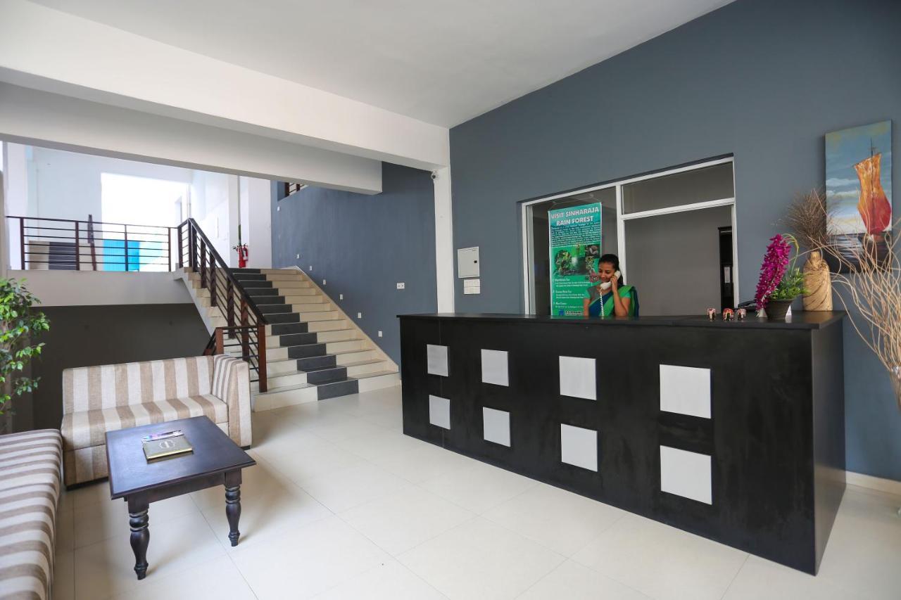 Twenty Two Binaweli Hotel Weligama Ngoại thất bức ảnh