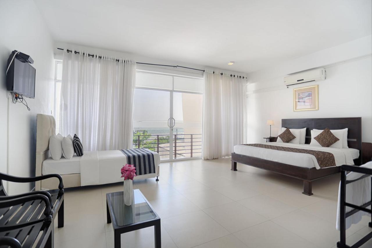 Twenty Two Binaweli Hotel Weligama Ngoại thất bức ảnh