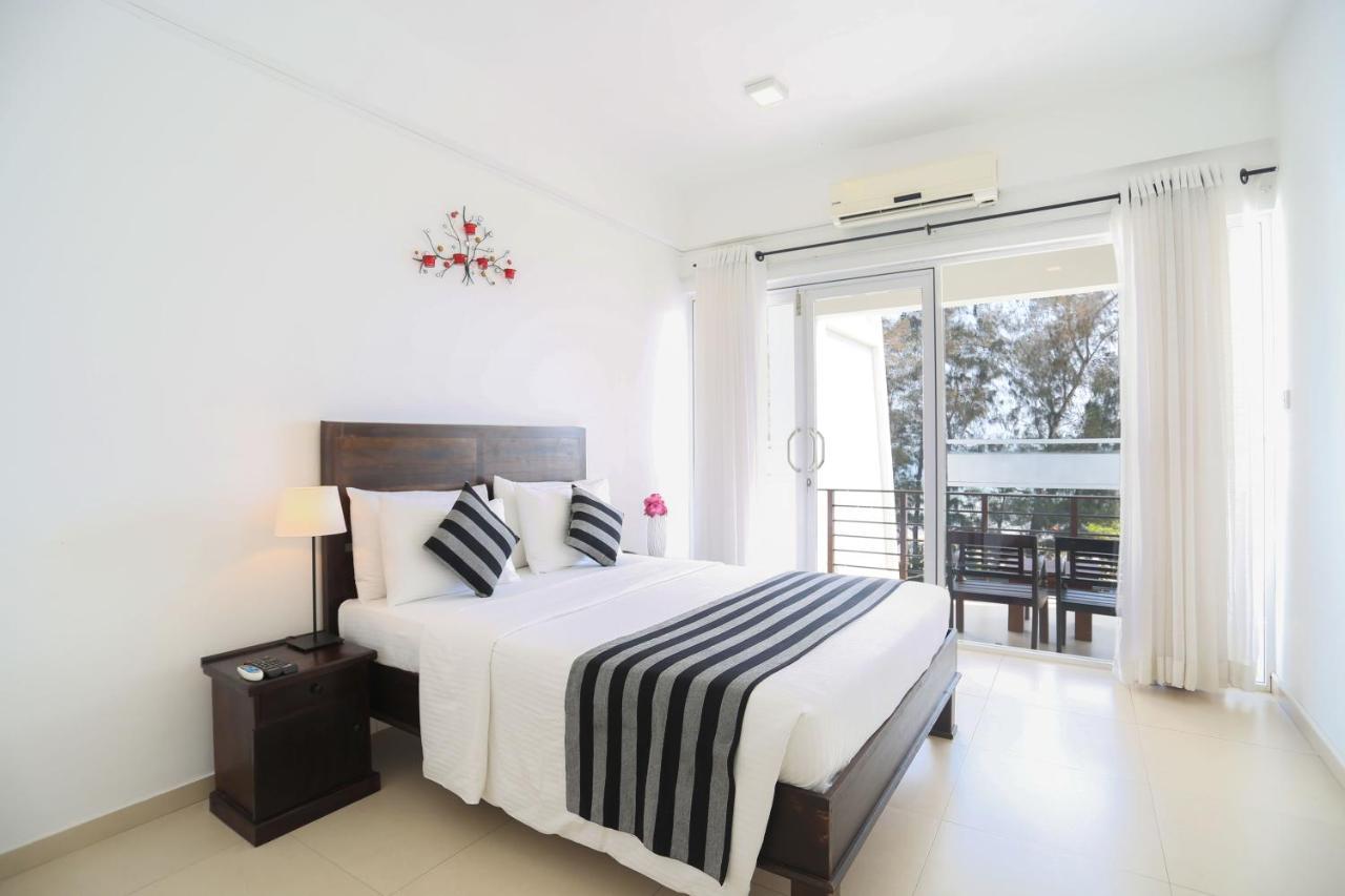 Twenty Two Binaweli Hotel Weligama Ngoại thất bức ảnh