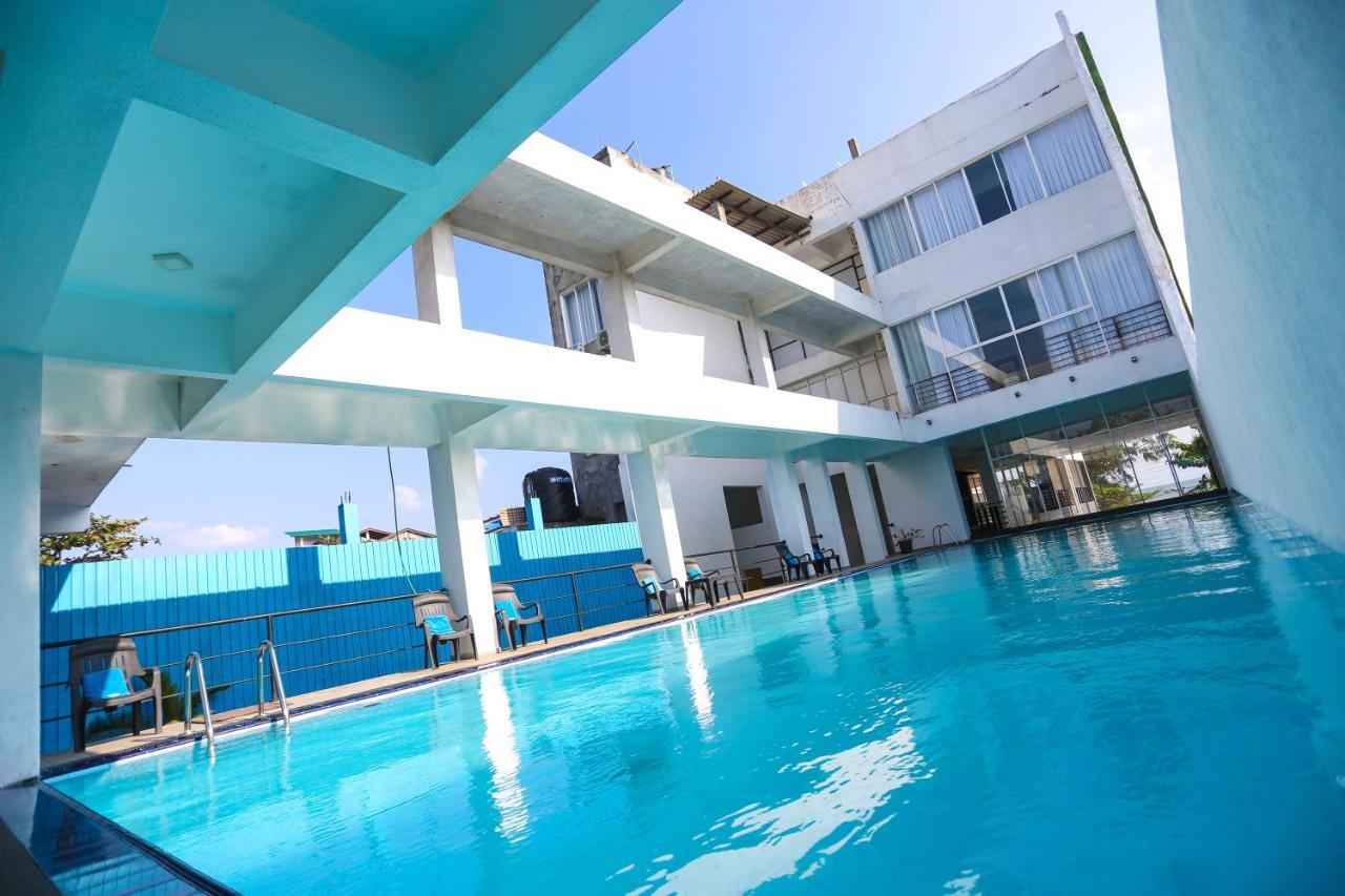 Twenty Two Binaweli Hotel Weligama Ngoại thất bức ảnh