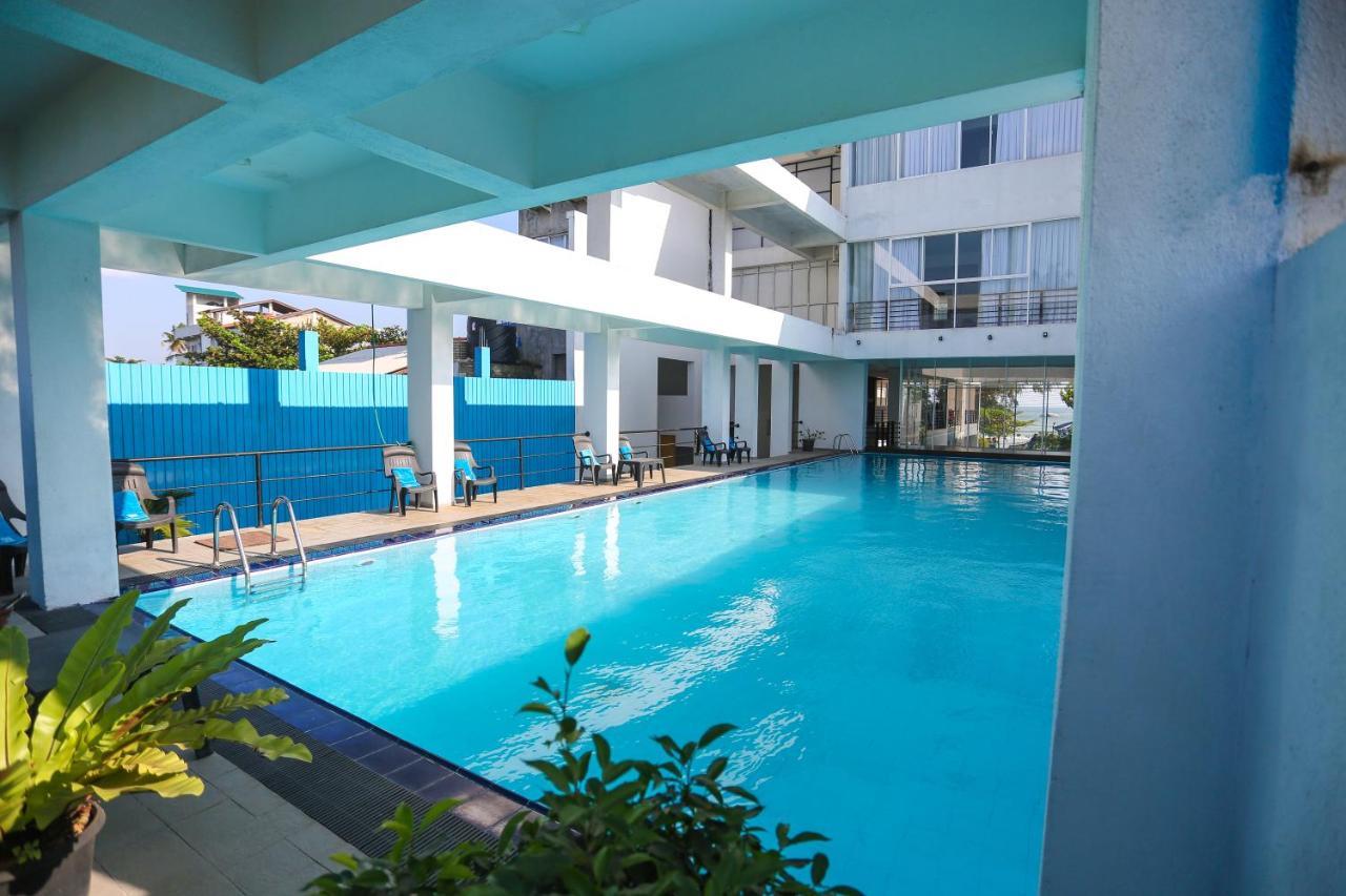 Twenty Two Binaweli Hotel Weligama Ngoại thất bức ảnh