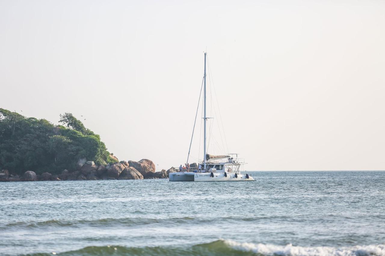 Twenty Two Binaweli Hotel Weligama Ngoại thất bức ảnh