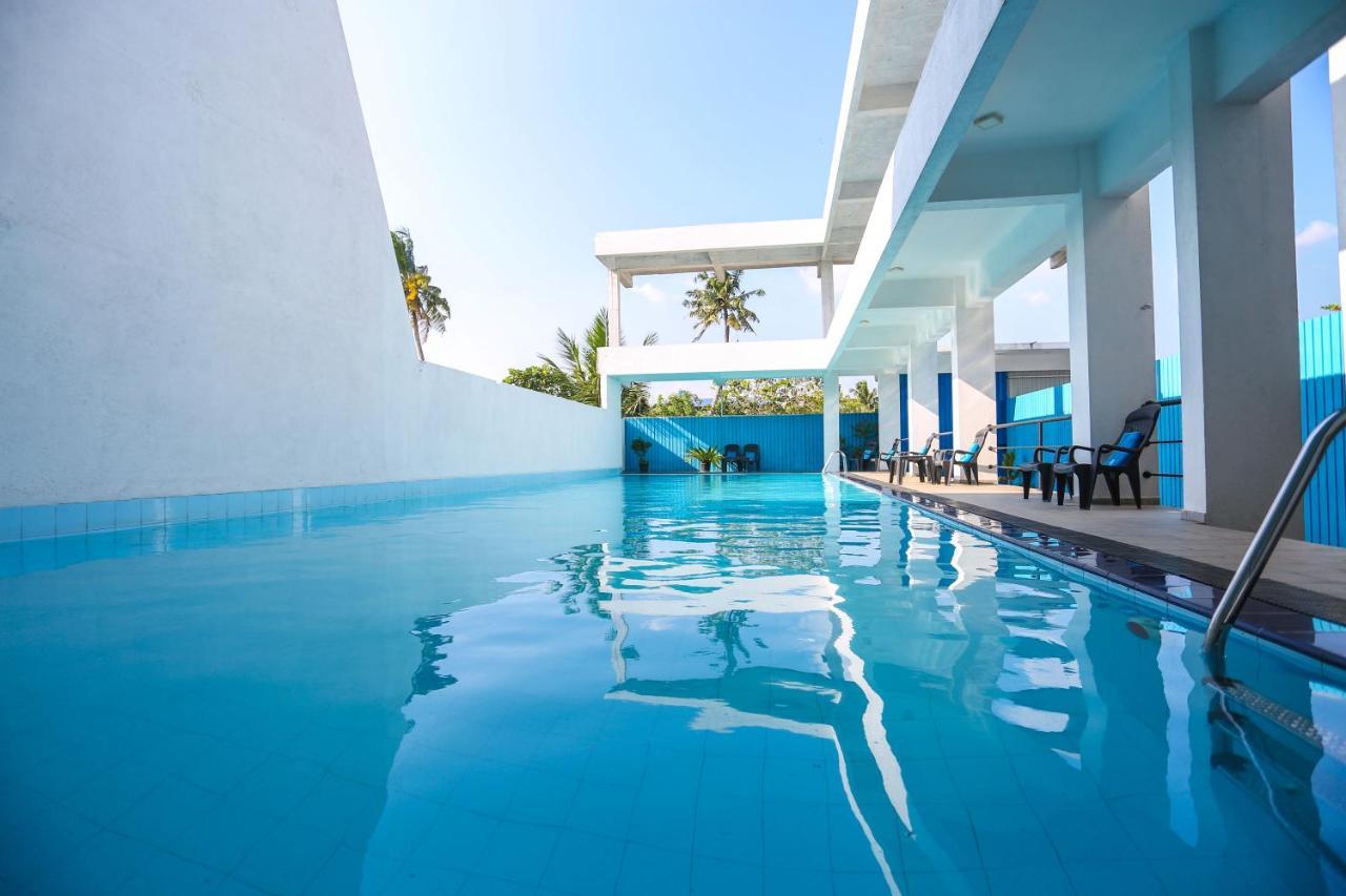 Twenty Two Binaweli Hotel Weligama Ngoại thất bức ảnh
