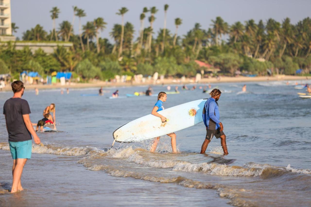 Twenty Two Binaweli Hotel Weligama Ngoại thất bức ảnh